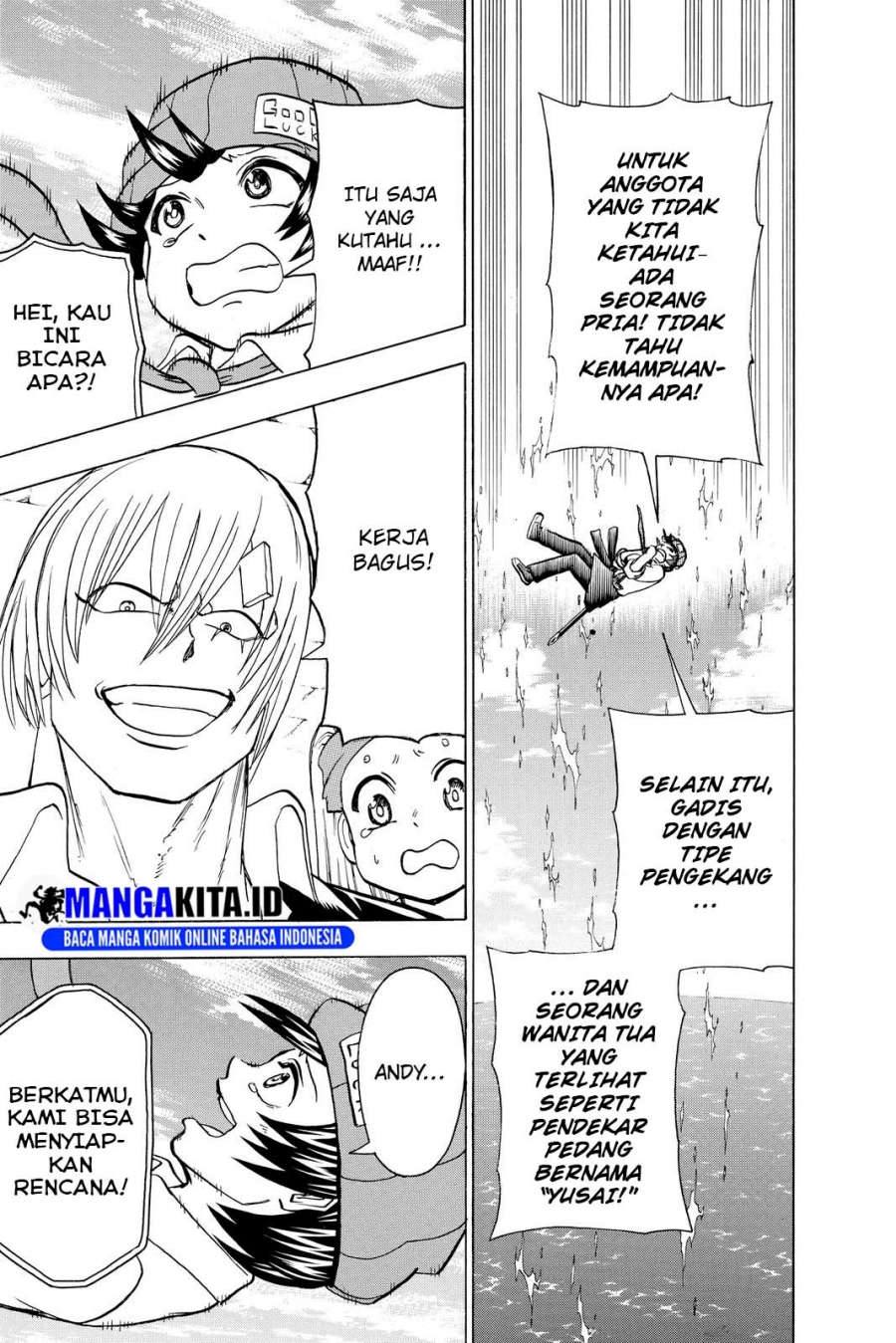 Dilarang COPAS - situs resmi www.mangacanblog.com - Komik undead unluck 073 - chapter 73 74 Indonesia undead unluck 073 - chapter 73 Terbaru 4|Baca Manga Komik Indonesia|Mangacan